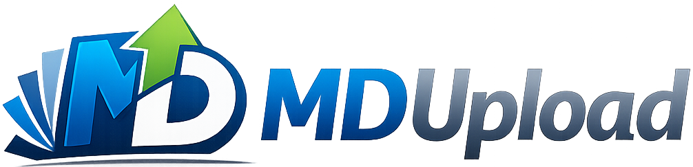 MDUpload – Earn From Files